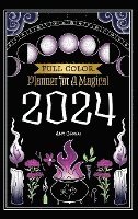 bokomslag Planner for a Magical 2024