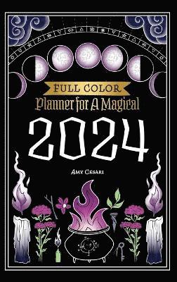 bokomslag Planner for a Magical 2024