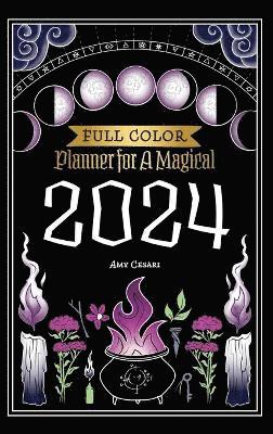 Planner for a Magical 2024