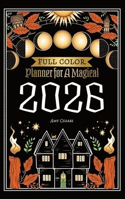 Planner for a Magical 2026