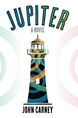 John Carney - Jupiter, Inbunden
