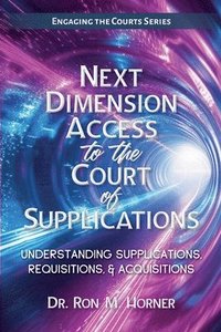 bokomslag Next Dimension Access to the Court of Supplications