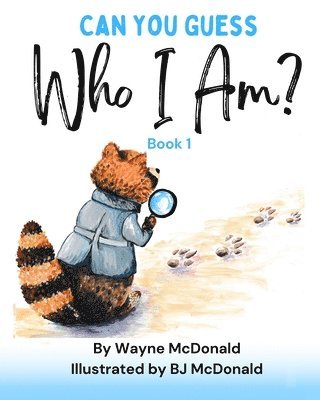 Wayne McDonald - Can You Guess Who I Am? Book 1, Häftad
