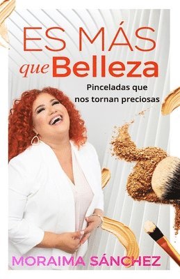 bokomslag Es más que belleza