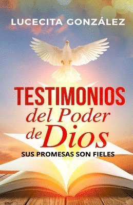 bokomslag Testimonios del poder de Dios