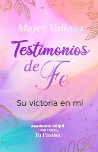 bokomslag Testimonios de Fe