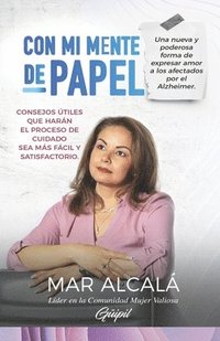 bokomslag Con mi mente de papel