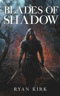 bokomslag Blades of Shadow