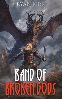 bokomslag Band of Broken Gods