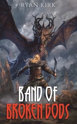 bokomslag Band of Broken Gods