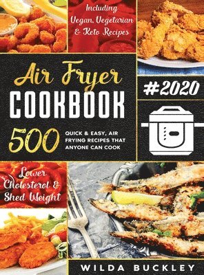 Air Fryer Cookbook #2020 1