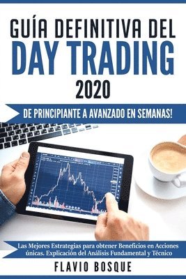 bokomslag Guía Definitiva del Day Trading