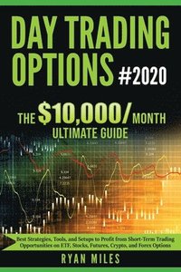 bokomslag Day Trading Options Ultimate Guide 2020