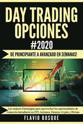 bokomslag Day Trading Opciones #2020