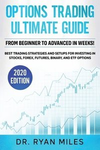 bokomslag Options Trading Ultimate Guide