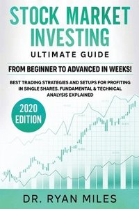 bokomslag Stock Market Investing Ultimate Guide
