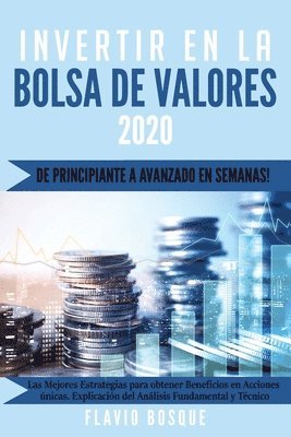 bokomslag Invertir en la Bolsa de Valores