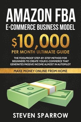 Amazon FBA Ecommerce Business Model 1