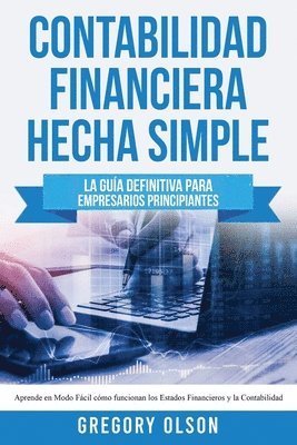 bokomslag Contabilidad Financiera Hecha Simple