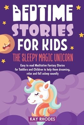 Kay Rhodes - Bedtime Stories for Kids, Häftad