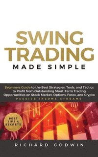 bokomslag Swing Trading Made Simple