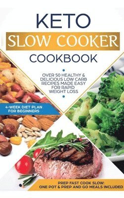 Keto Slow Cooker Cookbook 1