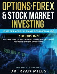 bokomslag Options, Forex & Stock Market Investing 7 BOOKS IN 1