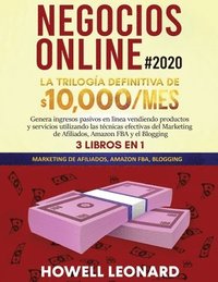 bokomslag Negocios Online #2020