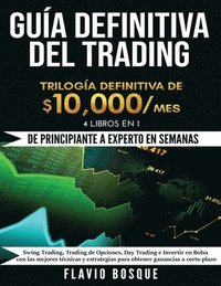 bokomslag Guia Definitiva del Trading