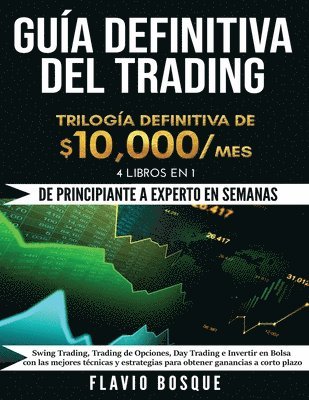 bokomslag Guía Definitiva del Trading