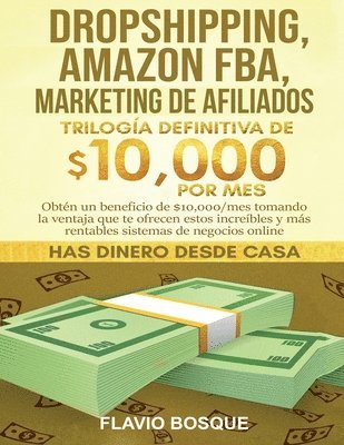 Dropshipping, Amazon FBA, Marketing de Afiliados 1