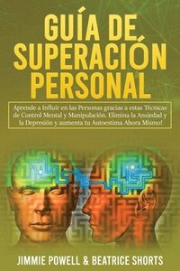 bokomslag Gua de Superacin Personal 2 Libros en 1