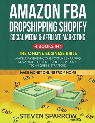 Amazon FBA, Dropshipping Shopify, Social Media & Affiliate Marketing 1