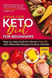 bokomslag Keto Diet for Beginners #2021