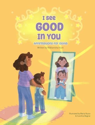 Rikkianisha Hunt - I See Good in You, Inbunden