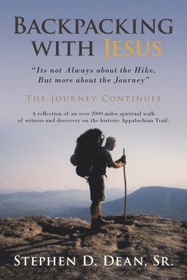 Backpacking with Jesus 1