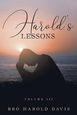 bokomslag Harold's Lessons