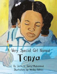 bokomslag A Very Special Girl Named Tonya