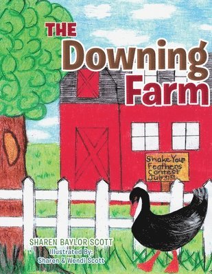 bokomslag The Downing Farm