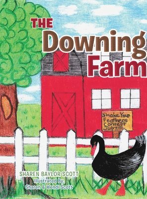 bokomslag The Downing Farm