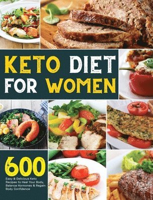 bokomslag Keto Diet for Women