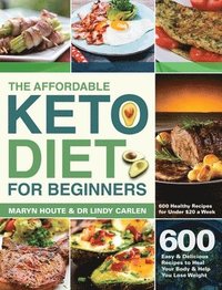 bokomslag The Affordable Keto Diet for Beginners