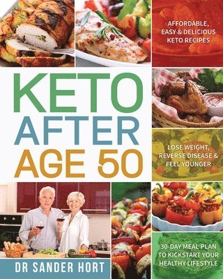 bokomslag Keto After Age 50