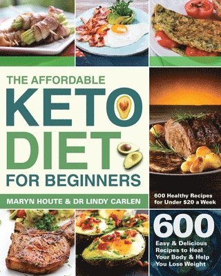 bokomslag The Affordable Keto Diet for Beginners