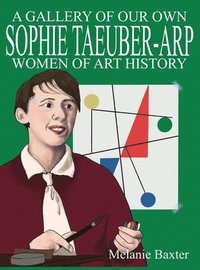 bokomslag Sophie Taeuber-Arp