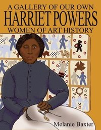 bokomslag Harriet Powers