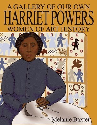 bokomslag Harriet Powers