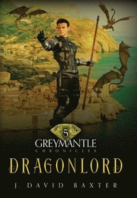 bokomslag Dragonlord