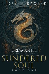 bokomslag Sundered Soul: A Dark Portal Fantasy Adventure