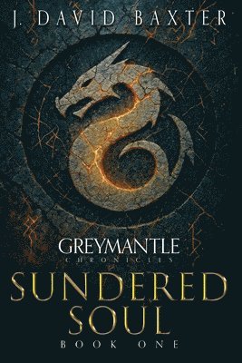 bokomslag Sundered Soul: A Dark Portal Fantasy Adventure